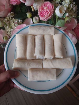 Chả giò tôm thịt nhà làm ngon chất lượng. Mua bán Đồ ăn, thực phẩm và các loại khác tại Quận Gò Vấp Tp Hồ Chí Minh được đăng bởi Phan Mạnh Cường