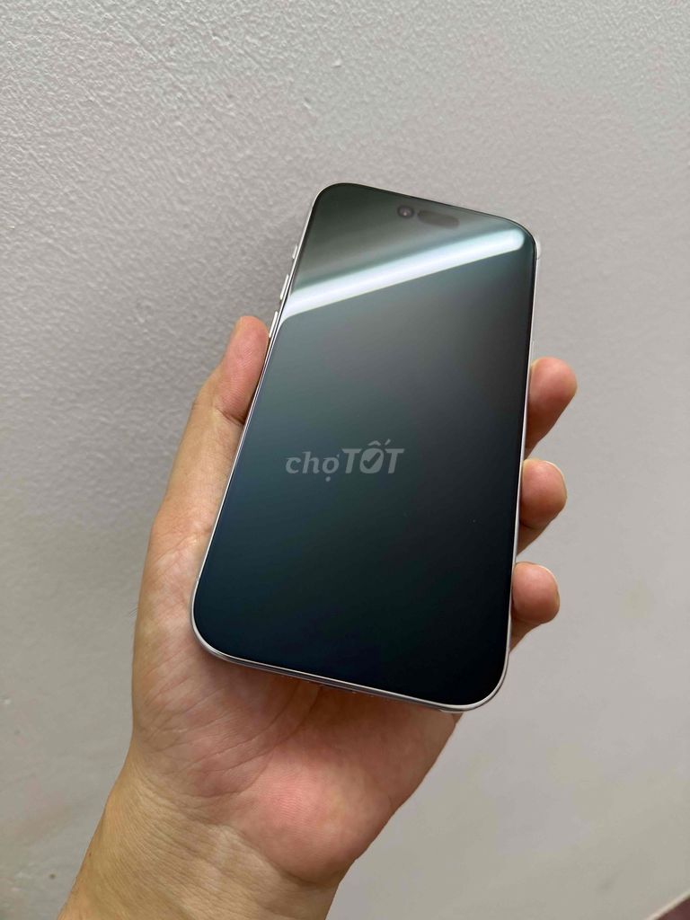 Apple iPhone Air Bạc Đã sử dụng. Mua bán Điện thoại tại Thị xã Phú Mỹ Bà Rịa - Vũng Tàu được đăng bởi Dũng hình 1