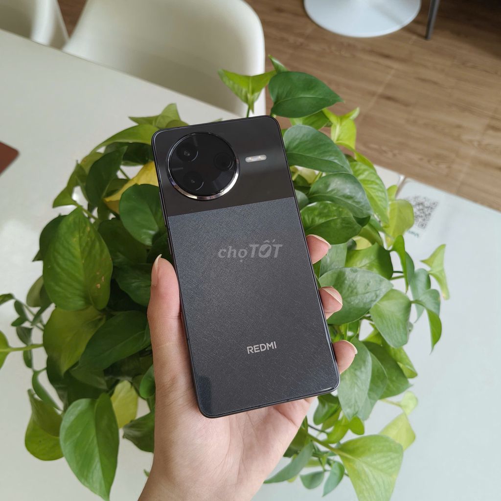 Redmi K80 (12/256GB) Fullbox. Mua bán Điện thoại tại Quận Ninh Kiều Cần Thơ được đăng bởi DI ĐỘNG BULL hình 1