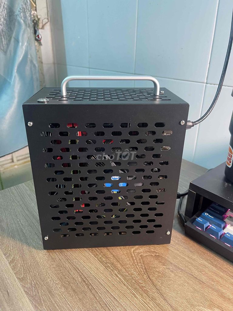 PC Mini ITX i5-4590 8GB SSD M.2. Mua bán Máy tính để bàn tại Quận Bình Thuỷ Cần Thơ được đăng bởi Phạm Thành Hiệp hình 1