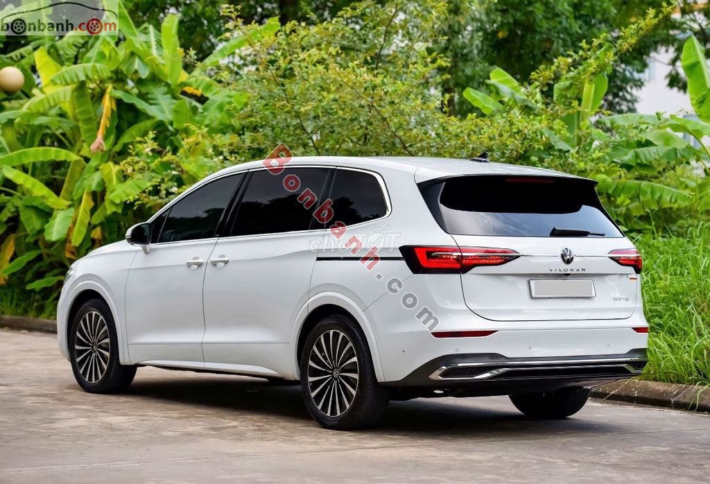 Volkswagen Viloran Luxury - 2024​​. Mua bán Ô tô tại Quận Cầu Giấy Hà Nội được đăng bởi Huong Tran  hình 3