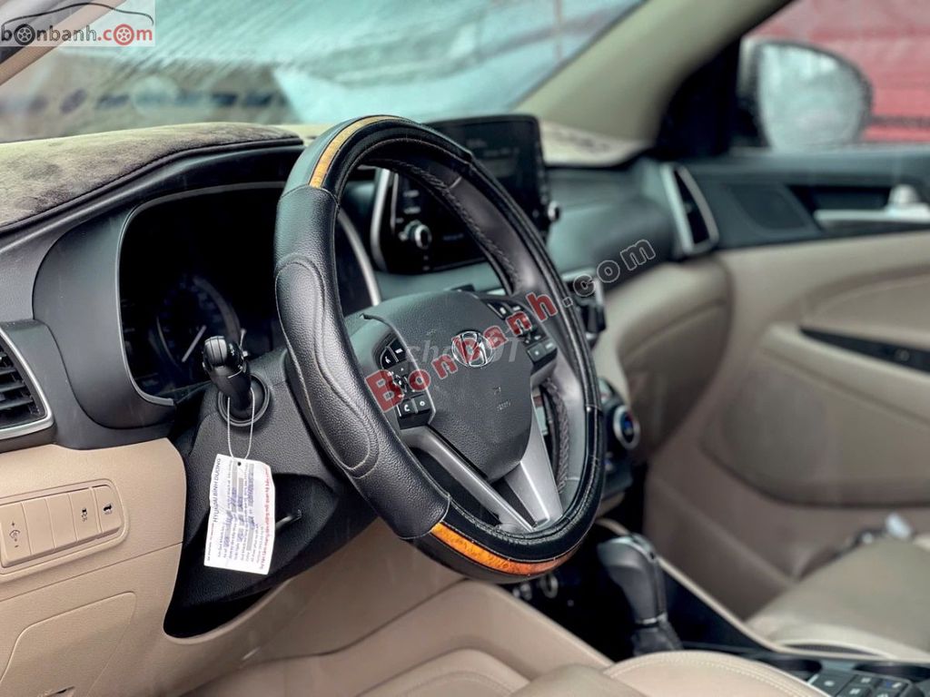 Hyundai Tucson 1.6 AT Turbo Đặc biệt 2021. Mua bán Ô tô tại Thành phố Pleiku Gia Lai được đăng bởi Auto Dũng Hưng hình 4