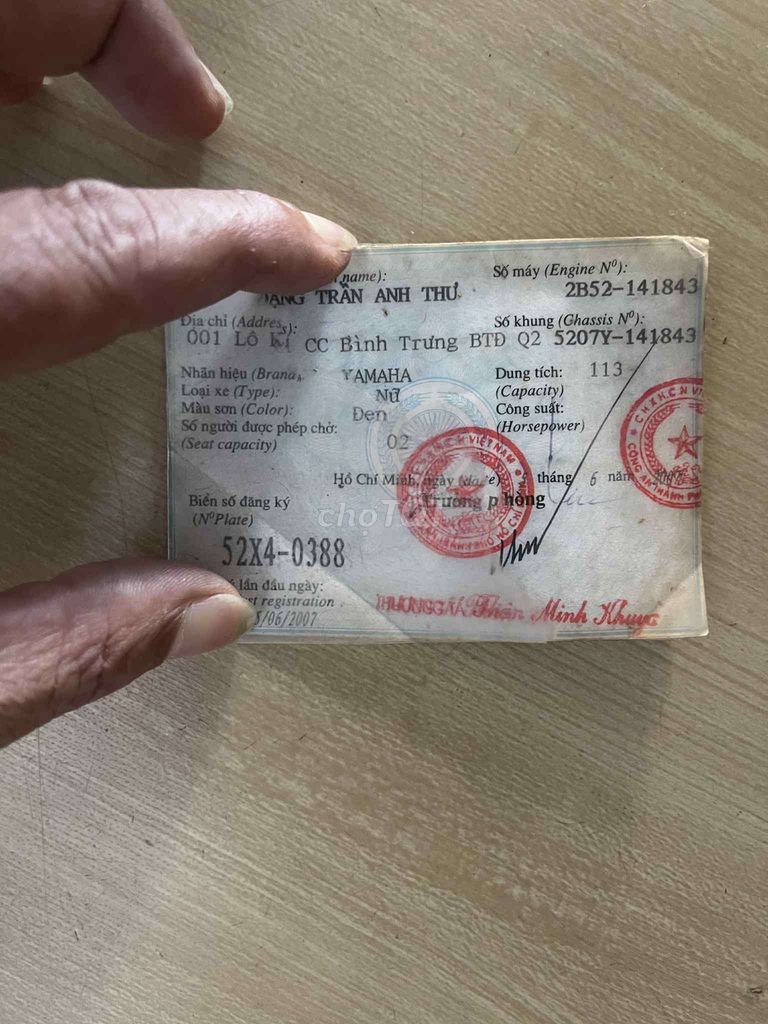 Yamaha Nouvo 110cc. Mua bán Xe máy tại Quận Tân Bình Tp Hồ Chí Minh được đăng bởi Trung hình 1