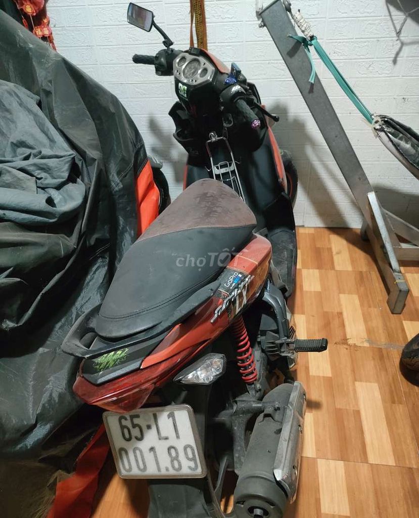 Nouvo 4 giấy tờ đầy đủ. Mua bán Xe máy tại Huyện Châu Thành An Giang được đăng bởi Vũ Trụ Muôn Màu hình 4