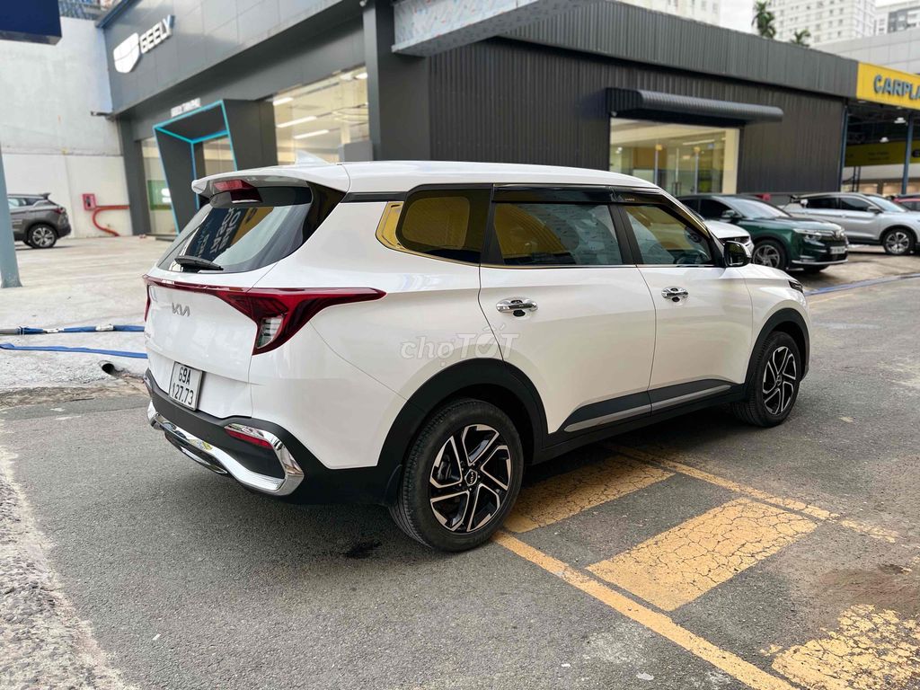 Kia Carens 1.5G IVT 2023- odo siêu lướt. Mua bán Ô tô tại Quận Tân Phú Tp Hồ Chí Minh được đăng bởi Nguyễn Tân Xe Lướt  hình 4