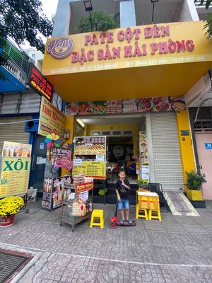Tuyển xoay ca bán hàng. Việc làm tại Quận Tân Bình Tp Hồ Chí Minh được đăng bởi Pate Cột Đèn Hải Phòng hình 1