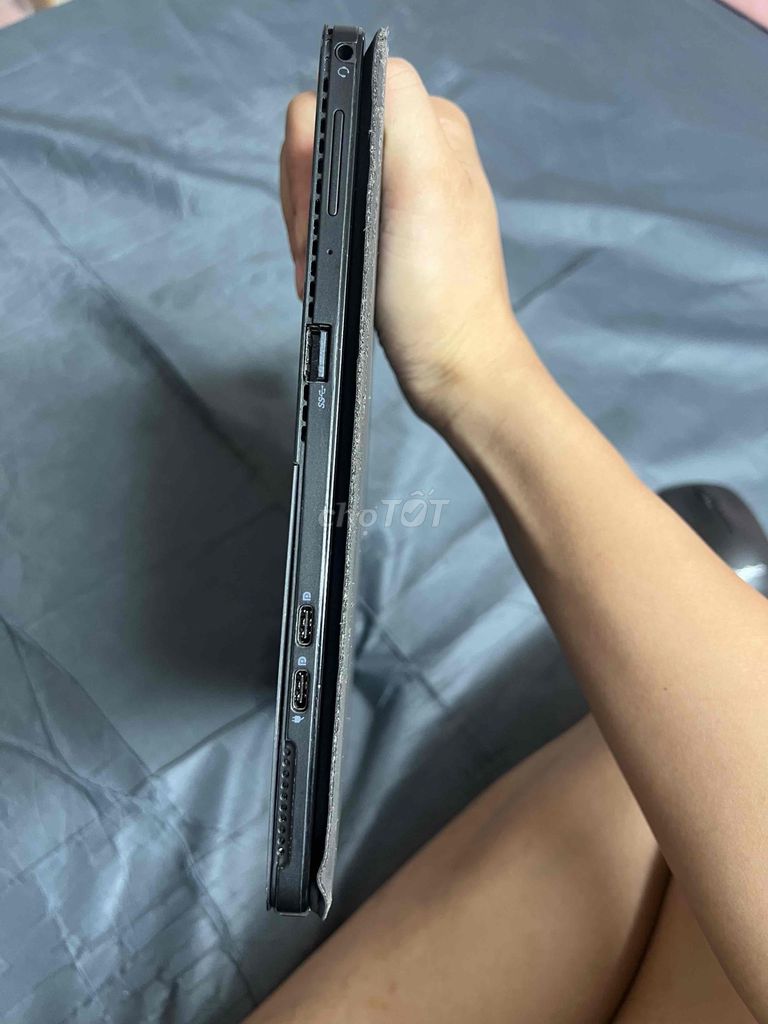 Dell Latitude 5290 2-in-1 i5-8250U Cảm ứng Đen. Mua bán Laptop tại Huyện An Dương Hải Phòng được đăng bởi Hinh hình 1