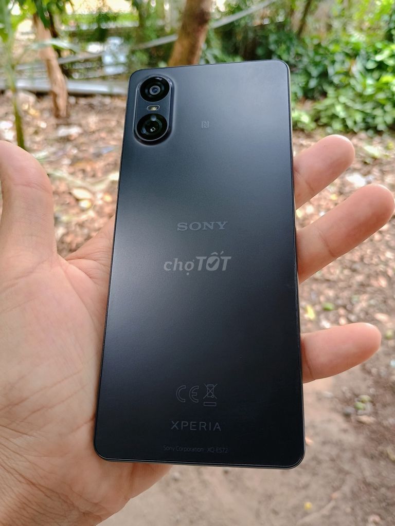 Sony Xperia 10VI 8/128 chính hãng VN. Mua bán Điện thoại tại Huyện Bình Chánh Tp Hồ Chí Minh được đăng bởi Nguyễn Khánh hình 1