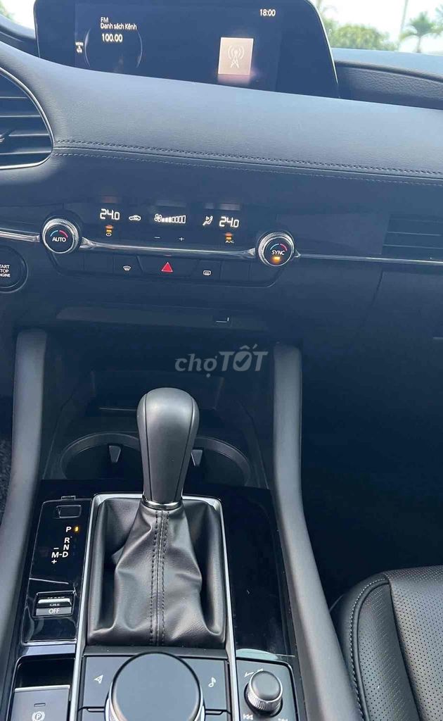 Mazda 3 Sport 1.5L Premium 2022 biển sg - 39000 km. Mua bán Ô tô tại Huyện Hóc Môn Tp Hồ Chí Minh được đăng bởi Vũ hình 14