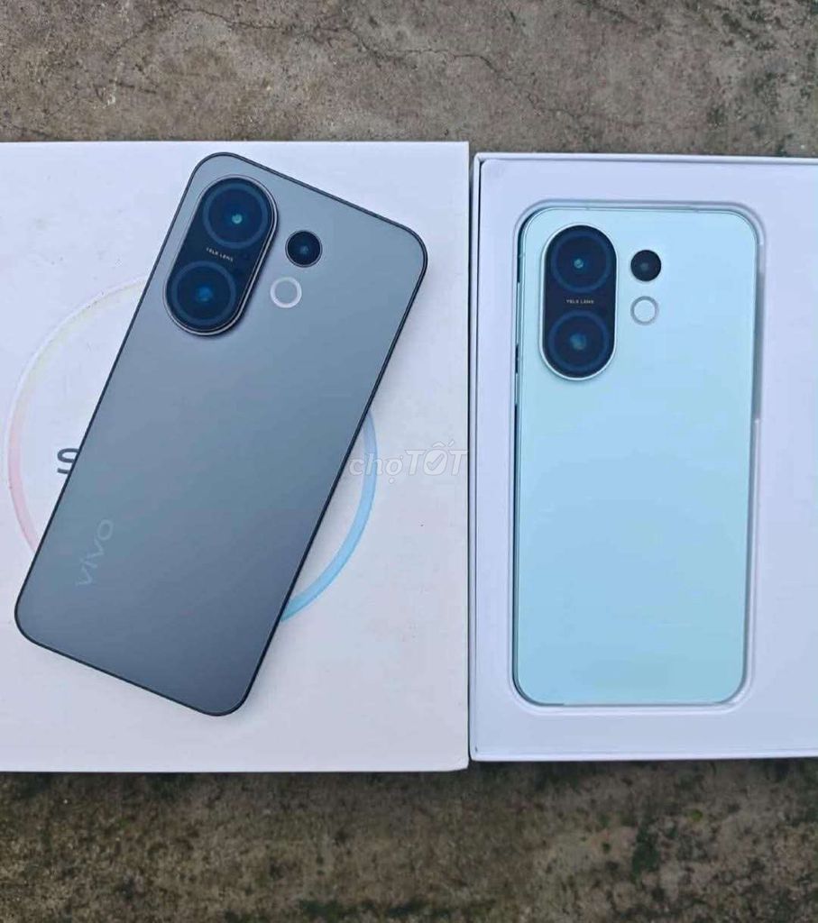 Vivo S30 Pro Mini 256GB Xanh 99%. Mua bán Điện thoại tại Quận Bình Tân Tp Hồ Chí Minh được đăng bởi Anh Rin hình 1