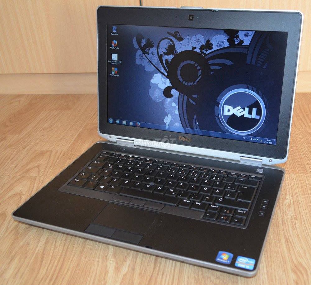 Dell 6430s i5-3320M 14 inch 4GB/500GB_Bền_Zin. Mua bán Laptop tại Quận Thanh Khê Đà Nẵng được đăng bởi Laptop 2nd bao bền giá rẻ  hình 1