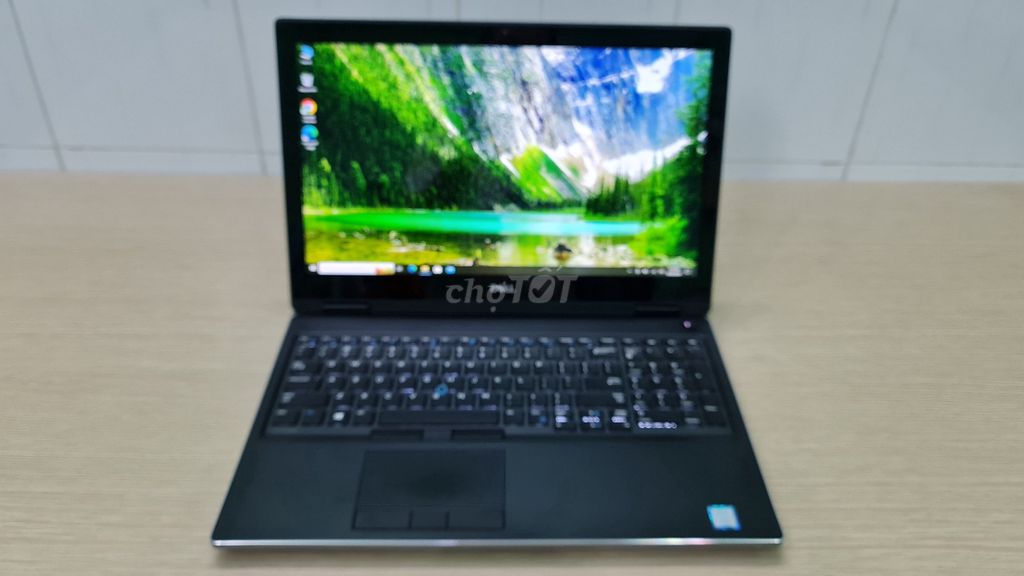 Workstation Dell 7530 4K Cày việc dài giờ Mạnh Bền. Mua bán Laptop tại Quận 10 Tp Hồ Chí Minh được đăng bởi Đinh Thị Hoài hình 1