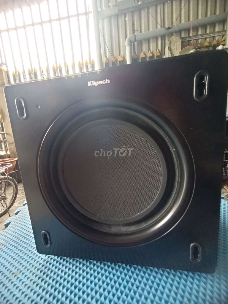 Loa sub klipsch SW -308 3 bass 20