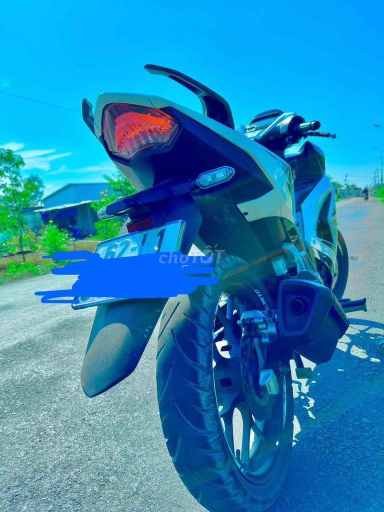 Honda Winner X V3 2022 Trắng. Mua bán Xe máy tại Huyện Cần Đước Long An được đăng bởi Dương Nguyễn hình 5
