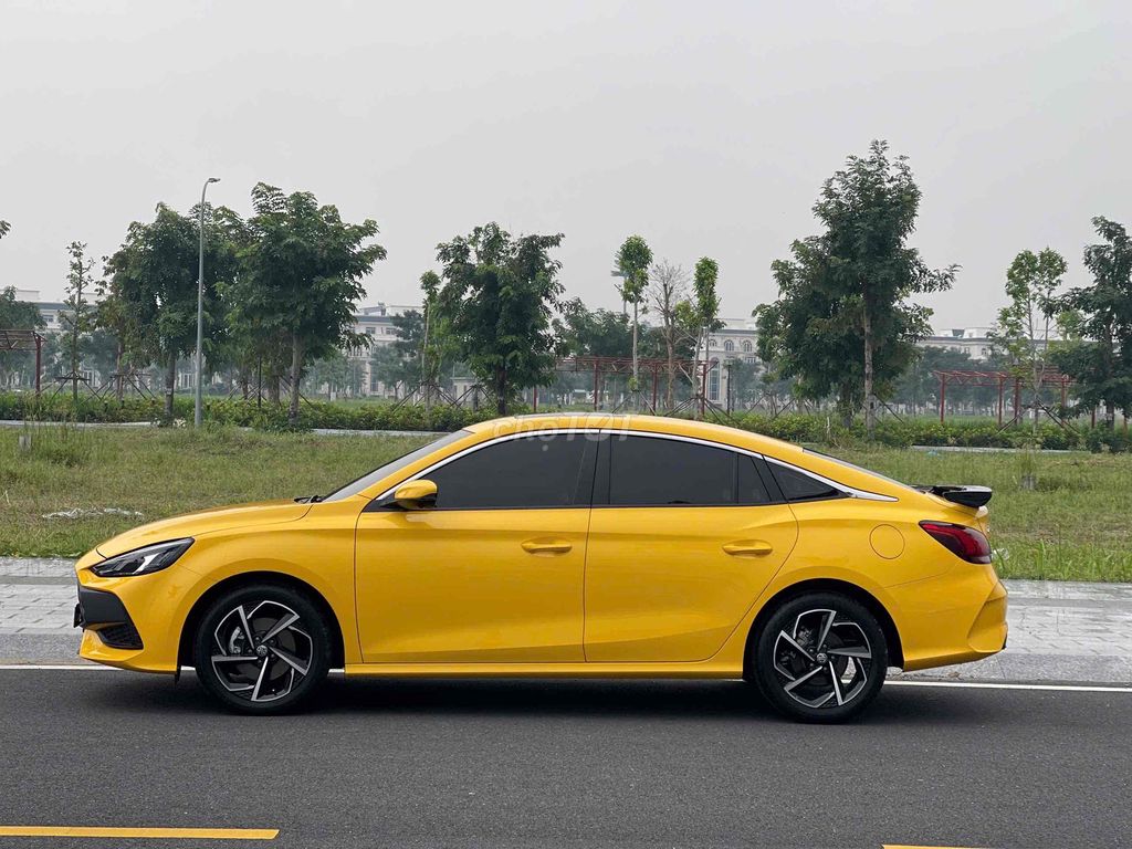 🚘 MG_5 Luxury 2024 Lướt ( tiết kiệm ngay 70-80tr). Mua bán Ô tô tại Thành phố Thủ Đức Tp Hồ Chí Minh được đăng bởi Khoa Nguyen Mua Bán Suzuki Miền Nam hình 9