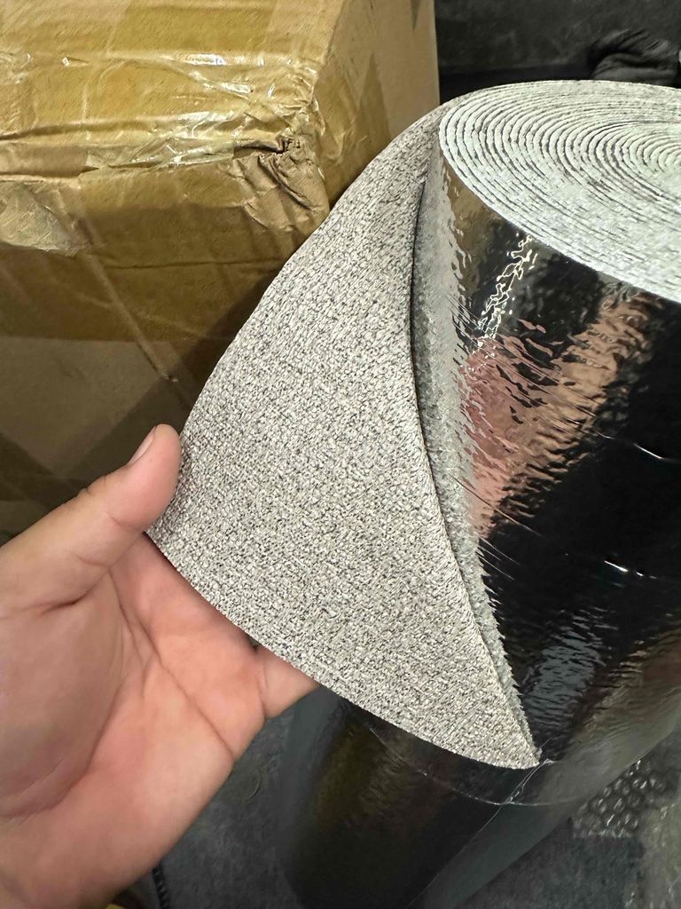 Giấy dán tường Vân vải 10m x 50cm. Mua bán Nội thất, đồ gia dụng khác tại Thành phố Sóc Trăng Sóc Trăng được đăng bởi vượn ka hình 1