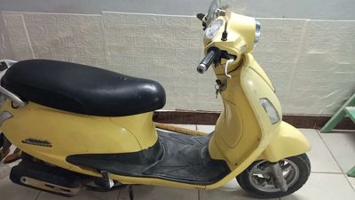 SYM Attila màu Vàng. Mua bán Xe máy tại Huyện Bình Chánh Tp Hồ Chí Minh được đăng bởi nguyễn thị thanh nga