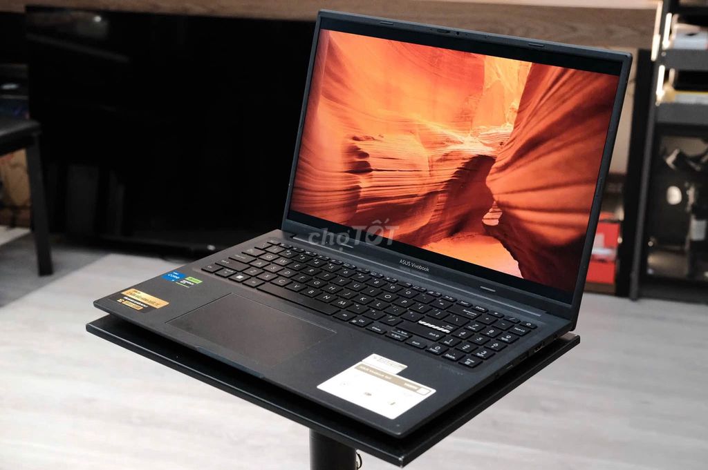 Asus Vivobook K3605ZF i5-12500H 16GB/1TB RTX 2050 16 inch 165Hz Đen. Mua bán Laptop tại Quận 10 Tp Hồ Chí Minh được đăng bởi Hội Đồ Điện Tử hình 1