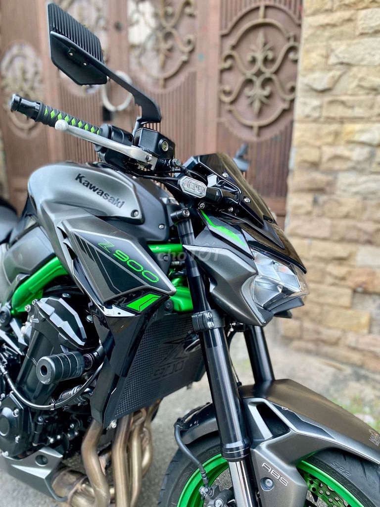 💚🥰Tphcm Z900 abs Full đồ chơi 2023 BsTphcm 💵💚. Mua bán Xe máy tại Quận 12 Tp Hồ Chí Minh được đăng bởi Hoàng Phúc  hình 3