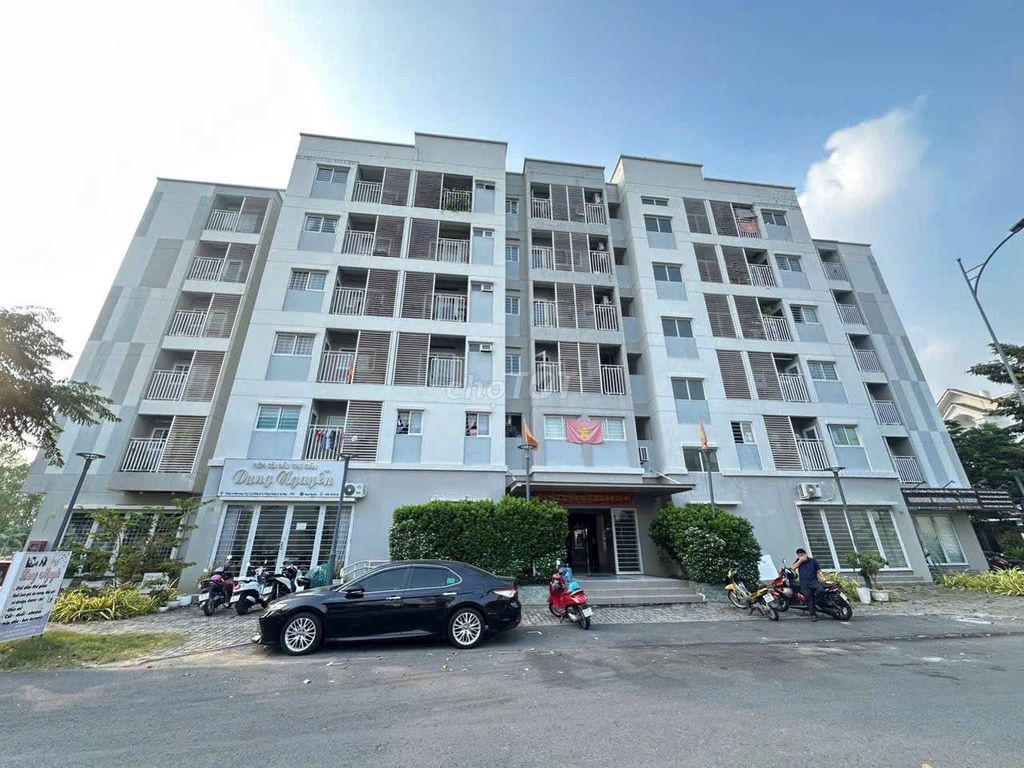 BÁN CĂN HỘ NAM LONG HỒNG PHÁT TẶNG FULL NỘI THẤT ĐANG CHO THUÊ 5TR