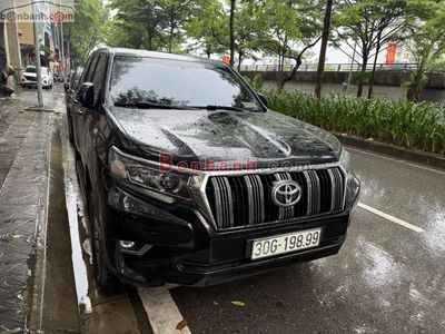 Prado sản xuất 2019 đăng ký 2020. Mua bán Ô tô tại Quận Cầu Giấy Hà Nội được đăng bởi Thăng Long  Car