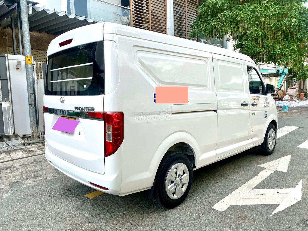 Xe Tải van Thaco TF450V 2S  2024, 945kg 2 chỗ ngồi. Mua bán Ô tô tại Huyện Hóc Môn Tp Hồ Chí Minh được đăng bởi Nguyen hình 4