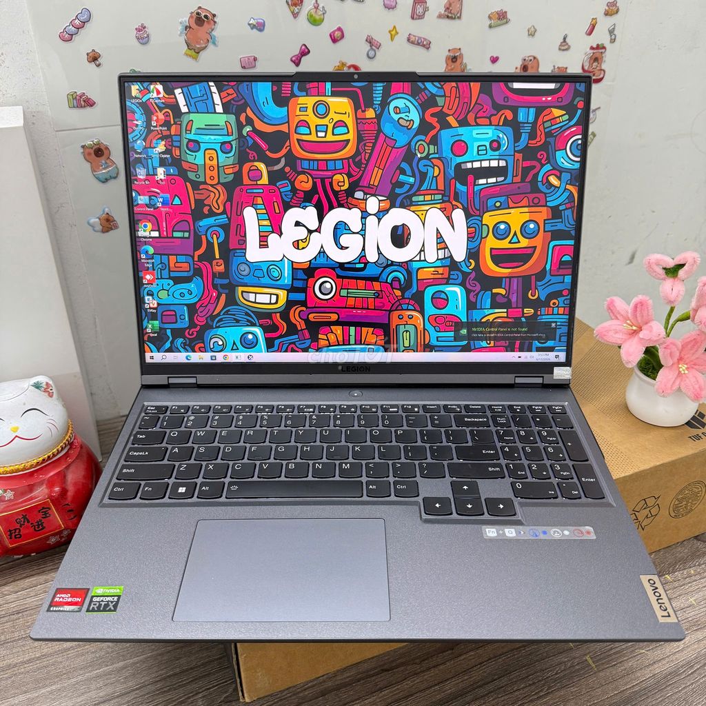 Legion R9000P2021H  7-5800H 16GB/512GB RTX 3060. Mua bán Laptop tại Quận Thanh Xuân Hà Nội được đăng bởi Nguyễn Duy Hùng hình 1