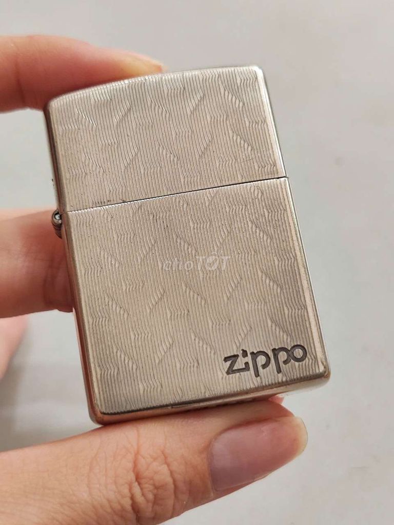 Zippo 1993 sử dụng ruột mờ 88_93