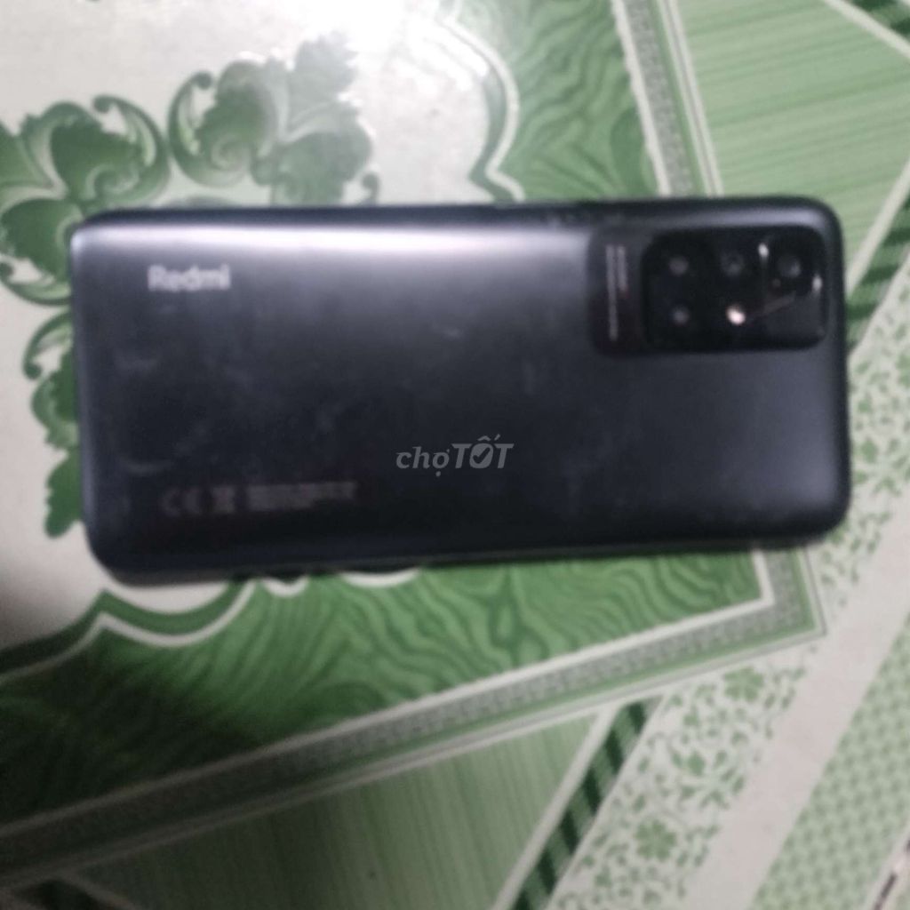Xiaomi Redmi 10 128GB Đen. Mua bán Điện thoại tại Quận 12 Tp Hồ Chí Minh được đăng bởi Lưu Gia hình 1