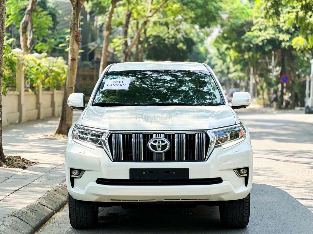 Toyota Prado VX  2.7L  Sx 2019