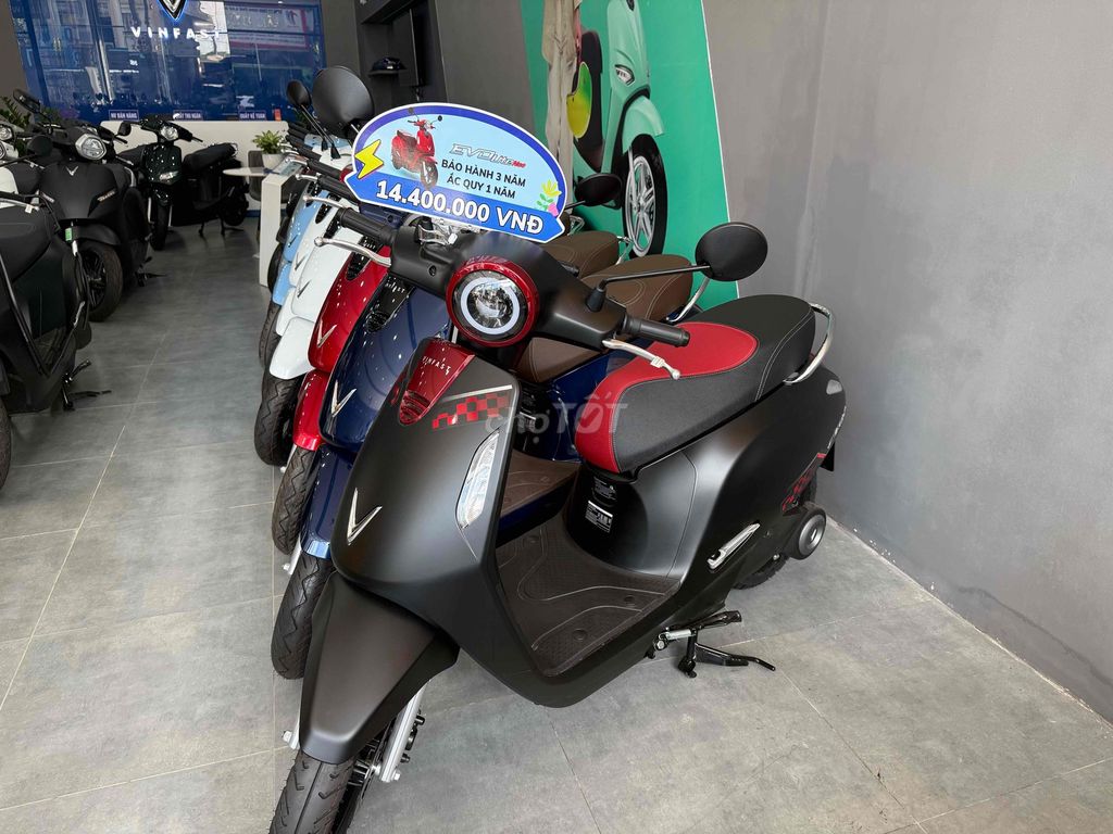 bán xe máy điện vinfast tại mỹ phước 3.. Mua bán Xe điện tại Thị xã Bến Cát Bình Dương được đăng bởi Cường Đạt Phát MOTOR hình 11
