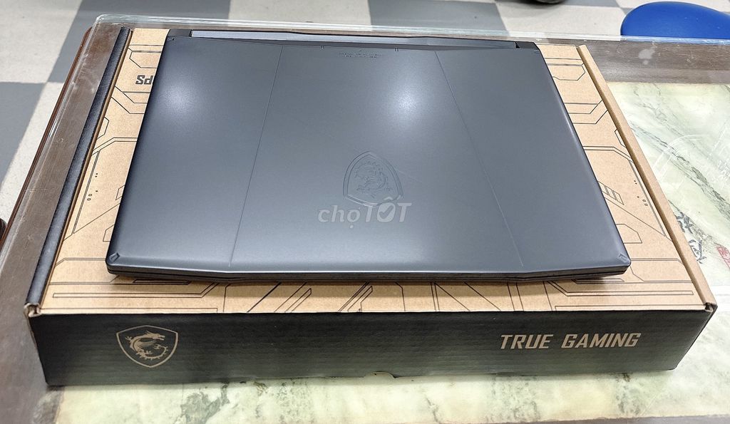 MSI Katana 15 B13V i7-13620H/RTX4060 8Gb bh 3/2027. Mua bán Laptop tại Quận Hoàng Mai Hà Nội được đăng bởi Quốc Tuấn hình 1