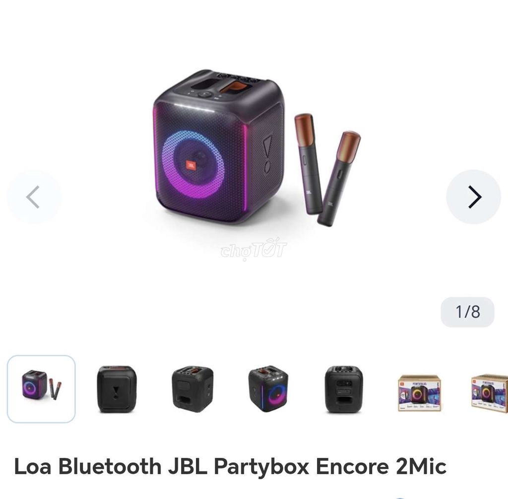 Cần tìm mua Loa Bluetooth JBL. Mua bán Tivi, Âm thanh tại Huyện Quế Võ Bắc Ninh được đăng bởi Đức Trọng hình 1