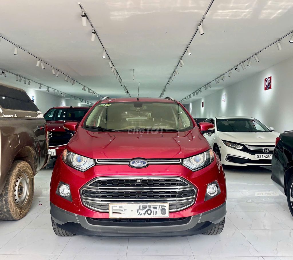 Ecosport 2016 bản Titanium BSTP. Mua bán Ô tô tại Huyện Hóc Môn Tp Hồ Chí Minh được đăng bởi CHỢ Ô TÔ AN SƯƠNG hình 1