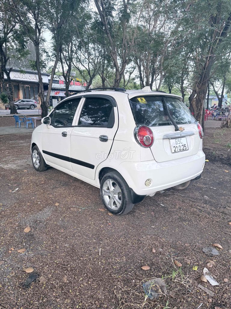 ban Chevrolet 2009 năm chổ , máy lạnh. Mua bán Ô tô tại Thành phố Thủ Đức Tp Hồ Chí Minh được đăng bởi nguyễn văn tuân hình 4