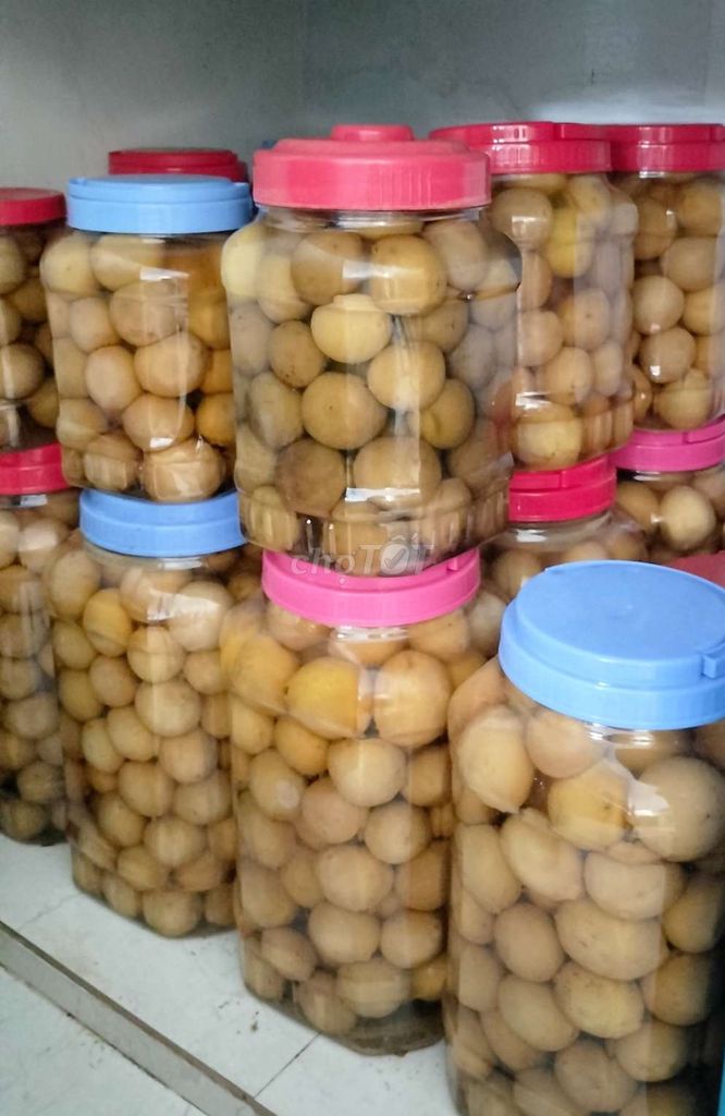 Chanh muối 0.5 kg tự nhiên. Mua bán Đồ ăn, thực phẩm và các loại khác tại Thành phố Nha Trang Khánh Hòa được đăng bởi Nguyễn Thảo hình 1