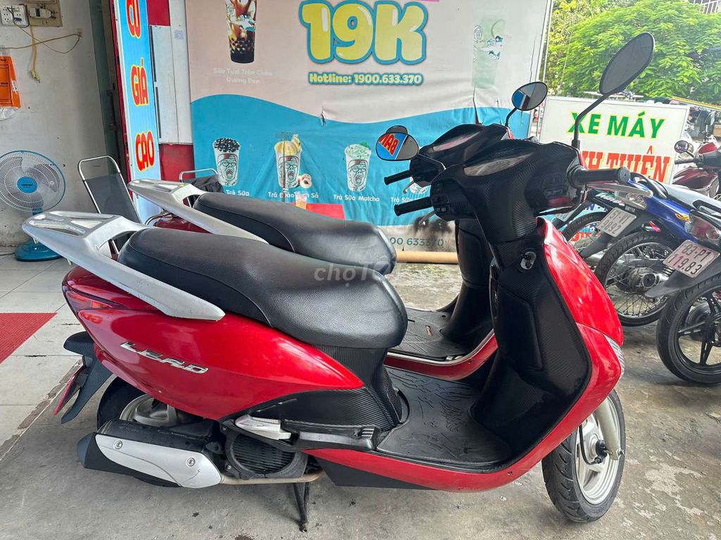 2 Honda Lead Fi. Mua bán Xe máy tại Quận Ninh Kiều Cần Thơ được đăng bởi MINH THIỆN bán xe trả góp hình 3