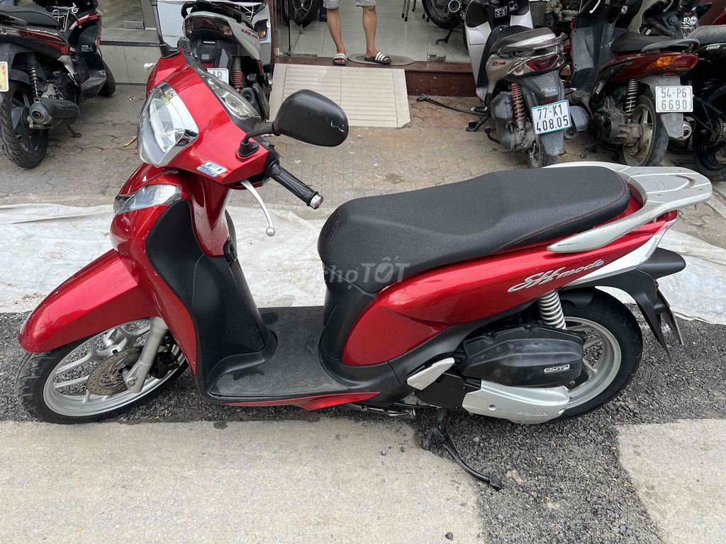 Cầm Đồ Th Lý Sh Mode 2015, Odo 21000km, Zin Cọp.. Mua bán Xe máy tại Quận Tân Bình Tp Hồ Chí Minh được đăng bởi Cầm Đồ Lê Cường hình 4