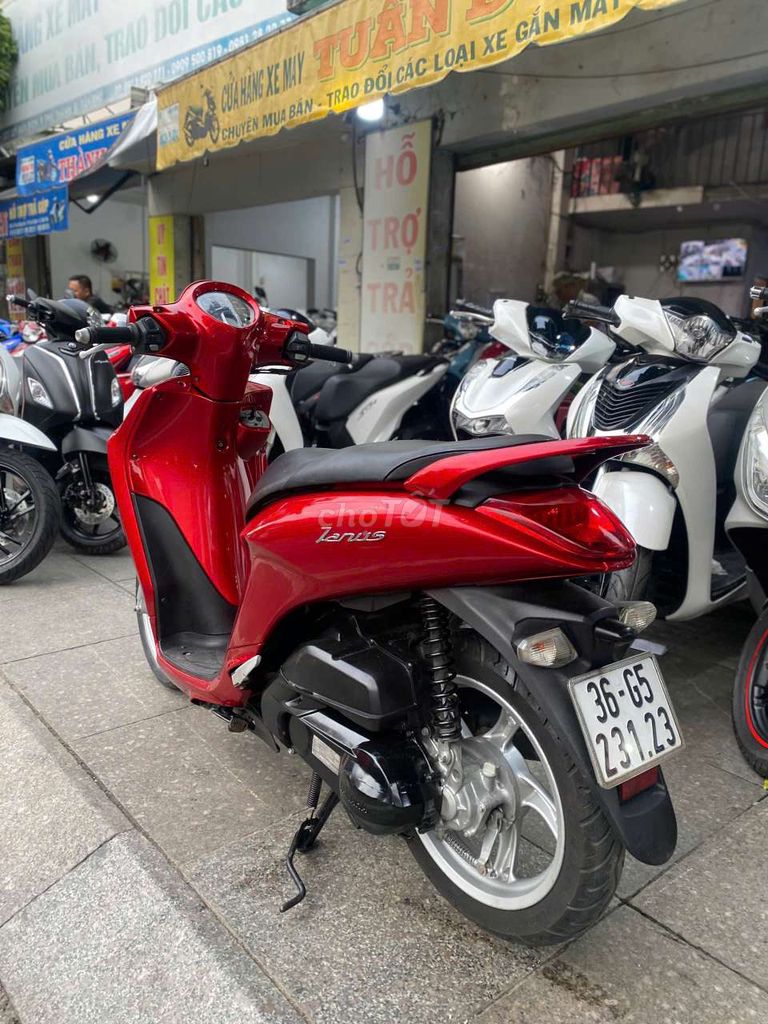 Yamaha janus 2018 mới 90% biển số 36. Mua bán Xe máy tại Quận Tân Phú Tp Hồ Chí Minh được đăng bởi Tuanduy hình 4