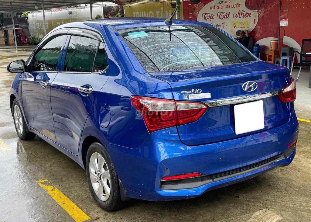 Hyundai Grand i10 2017 AT 34.000km. Mua bán Ô tô tại Thành phố Thủ Đức Tp Hồ Chí Minh được đăng bởi Long hình 3