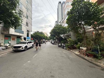 Quận 10, chung cư Hoà Bình, gần Xi Grand Court, sổ hồng riêng đầy đủ