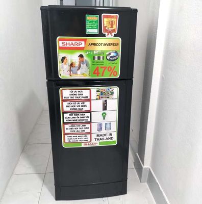 Tủ lạnh sharp 170lít . như hình ko đóng tuyết. Mua bán Tủ lạnh tại Quận 12 Tp Hồ Chí Minh được đăng bởi Thanh Trà