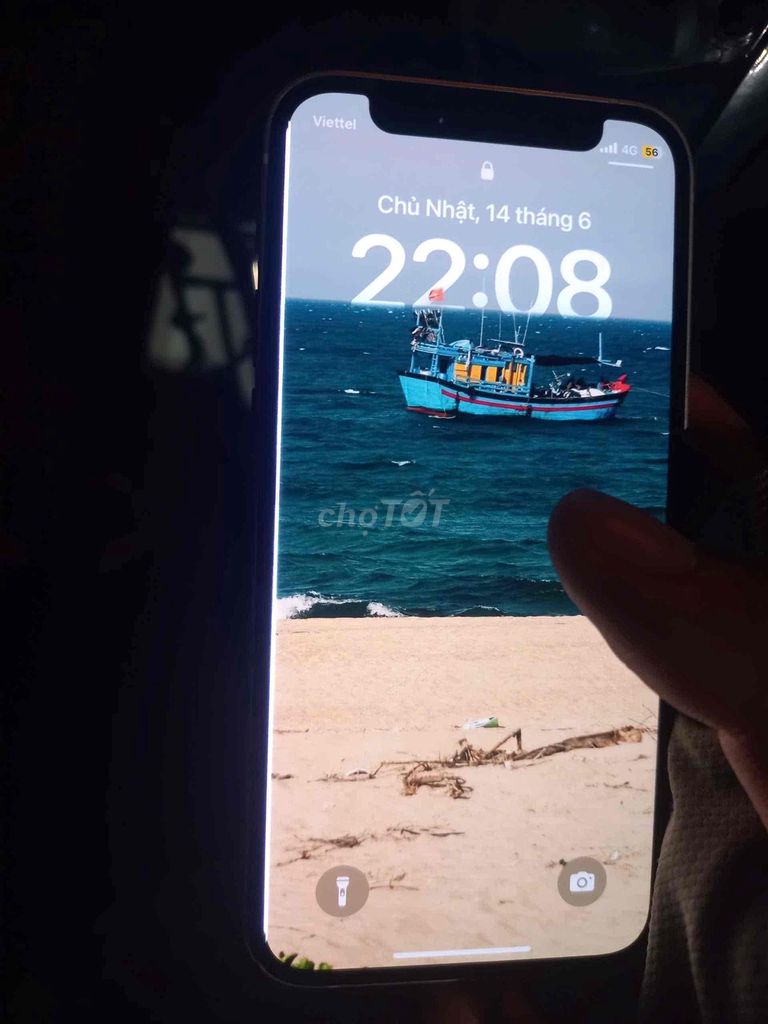 Apple iPhone 12 mini 64GB Trắng. Mua bán Điện thoại tại Quận Bắc Từ Liêm Hà Nội được đăng bởi Nguyễn Đức Dũng hình 1