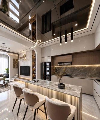 Аренда · 1 комн. · 50 м² · Quận 7, ул. Đường Lâm Văn Bền