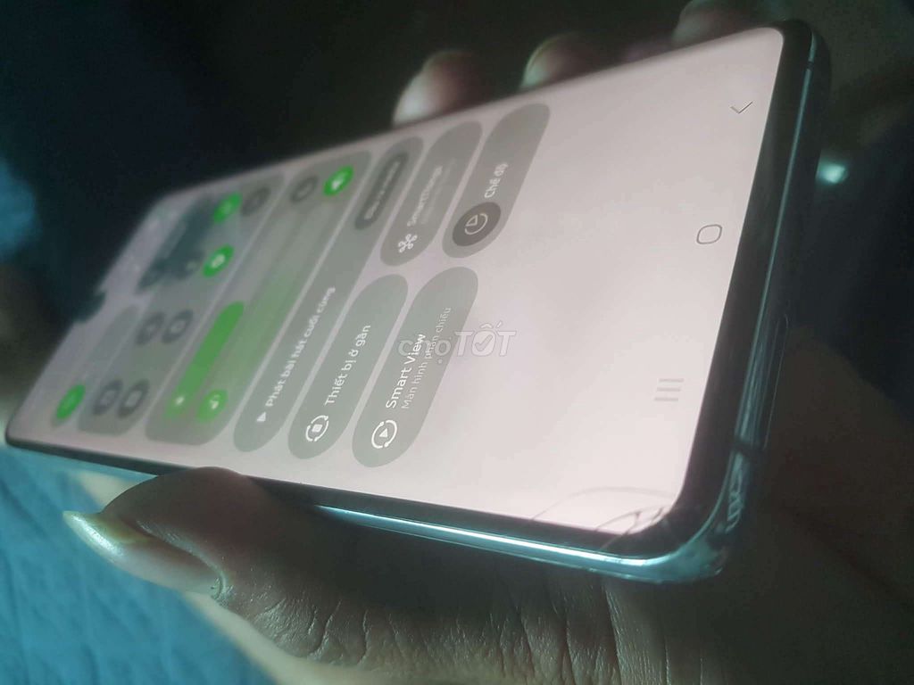 Samsung Hư hỏng nhẹ. Mua bán Điện thoại tại Huyện Đông Anh Hà Nội được đăng bởi oăn chu chuy hình 1