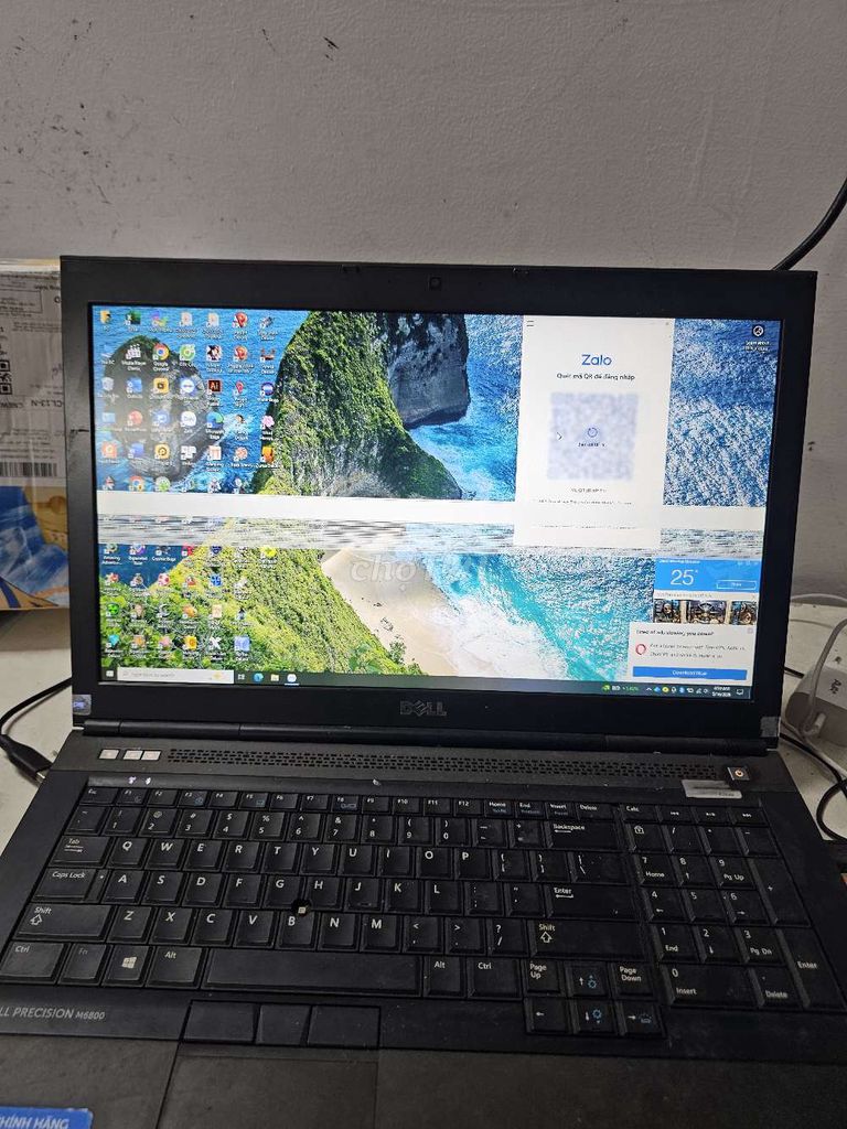 Dell M6800. Mua bán Laptop tại Quận Sơn Trà Đà Nẵng được đăng bởi LT hình 1