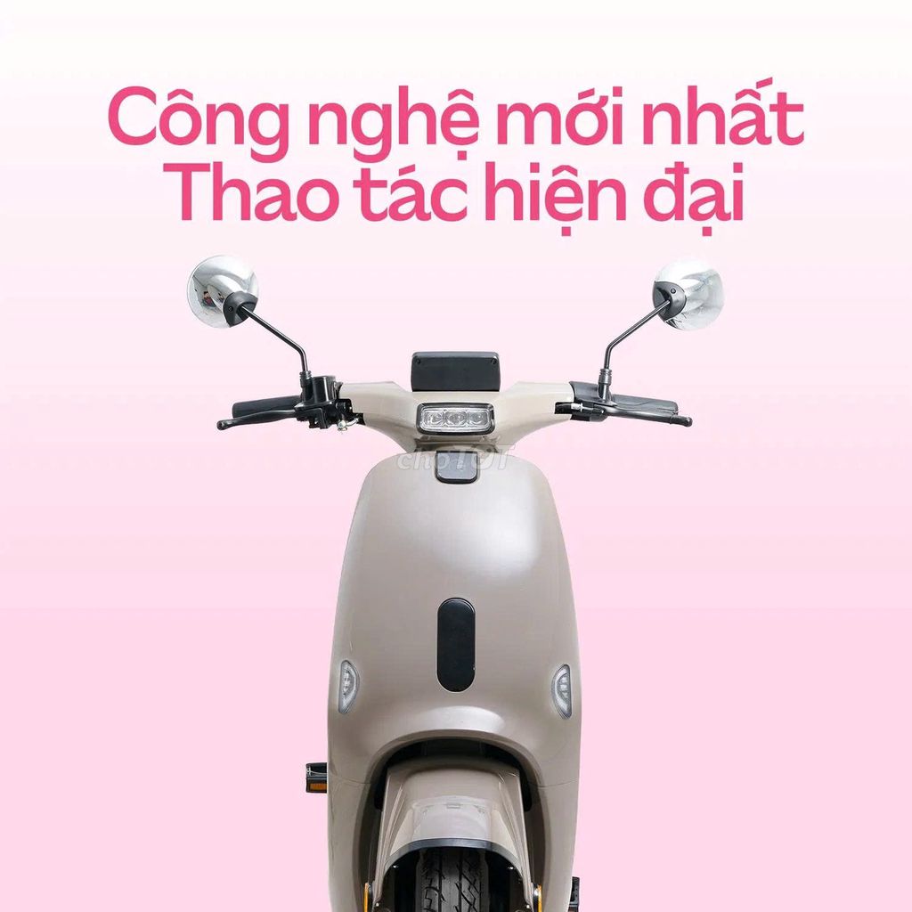 bán trả góp xe điện - 0 cần trả trước - bao nợ xấu. Mua bán Xe điện tại Quận 4 Tp Hồ Chí Minh được đăng bởi Nguyễn Trung hình 2