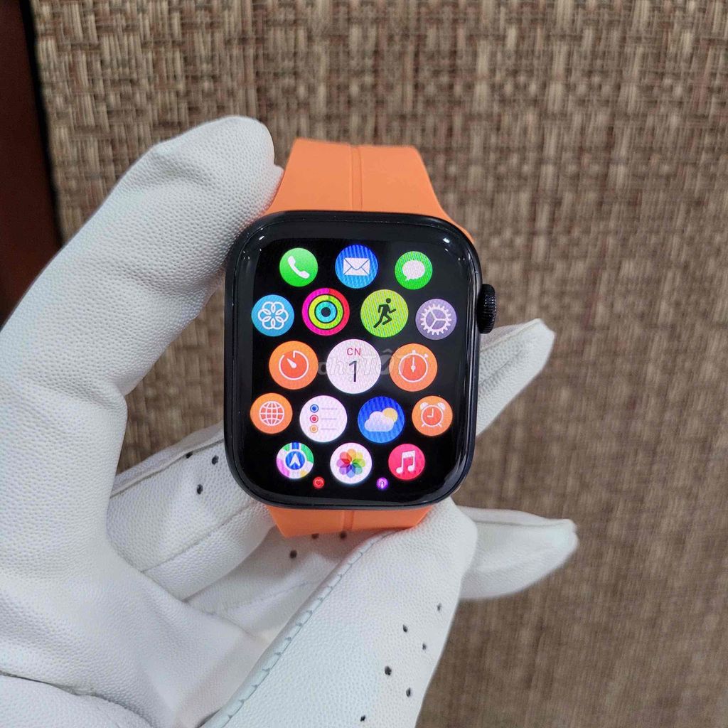 Apple Watch Seri 7 midnight 45mm