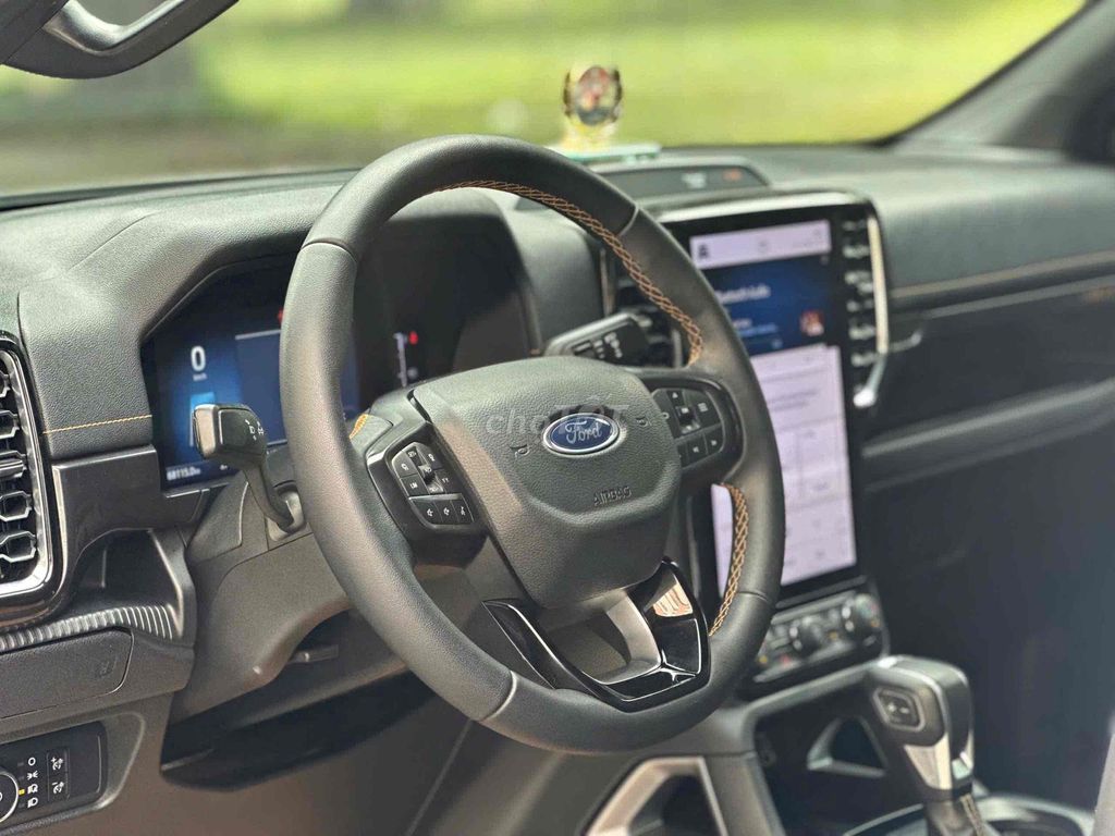 Ford Ranger Wildtrak 4x4 2022 xe gia đình. Mua bán Ô tô tại Thành phố Thủ Đức Tp Hồ Chí Minh được đăng bởi Hoa Nguyen hình 11