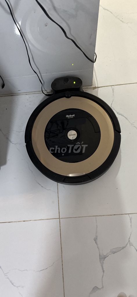 Robot hút bụi iRobot 892, điều khiển app. Mua bán Thiết bị vệ sinh, nhà tắm tại Quận Bình Thuỷ Cần Thơ được đăng bởi Tâm hình 1